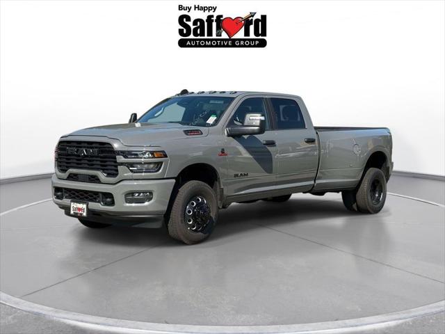 2026 RAM 3500 RAM 3500 BIG HORN CREW CAB 4X4 8 BOX