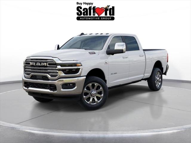 2026 RAM Ram 2500 RAM 2500 LARAMIE CREW CAB 4X4 64 BOX 2026 RAM Ram 2500 RAM 2500 LARAMIE CREW CAB 4X4 64 BOX