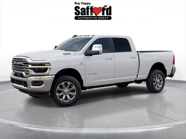 2026 RAM Ram 2500 RAM 2500 LARAMIE CREW CAB 4X4 64 BOX 2026 RAM Ram 2500 RAM 2500 LARAMIE CREW CAB 4X4 64 BOX