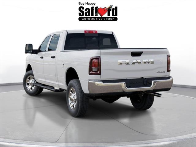 2026 RAM 2500 RAM 2500 TRADESMAN CREW CAB 4X4 64 BOX 2026 RAM 2500 RAM 2500 TRADESMAN CREW CAB 4X4 64 BOX