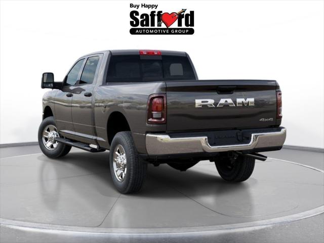 2026 RAM 2500 RAM 2500 TRADESMAN CREW CAB 4X4 64 BOX 2026 RAM 2500 RAM 2500 TRADESMAN CREW CAB 4X4 64 BOX