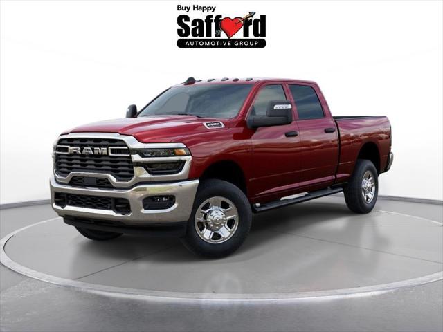 2026 RAM 2500 RAM 2500 TRADESMAN CREW CAB 4X4 64 BOX 2026 RAM 2500 RAM 2500 TRADESMAN CREW CAB 4X4 64 BOX