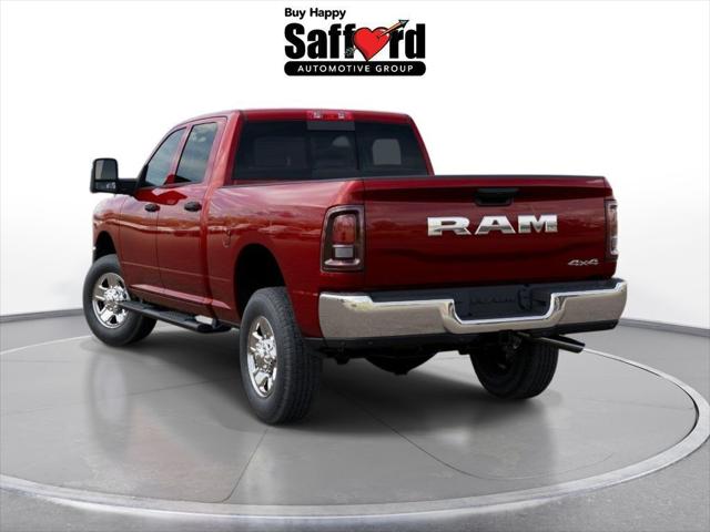 2026 RAM 2500 RAM 2500 TRADESMAN CREW CAB 4X4 64 BOX 2026 RAM 2500 RAM 2500 TRADESMAN CREW CAB 4X4 64 BOX