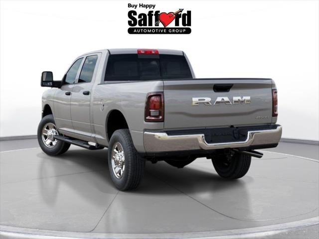 2026 RAM 2500 RAM 2500 TRADESMAN CREW CAB 4X4 64 BOX 2026 RAM 2500 RAM 2500 TRADESMAN CREW CAB 4X4 64 BOX