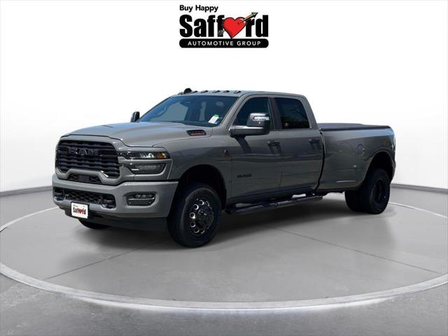 2026 RAM 3500 RAM 3500 BIG HORN CREW CAB 4X4 8 BOX