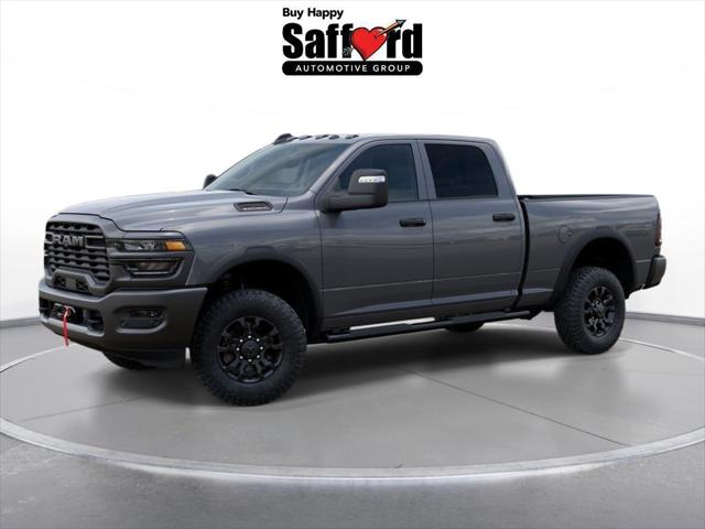 2026 RAM 2500 RAM 2500 TRADESMAN CREW CAB 4X4 64 BOX 2026 RAM 2500 RAM 2500 TRADESMAN CREW CAB 4X4 64 BOX