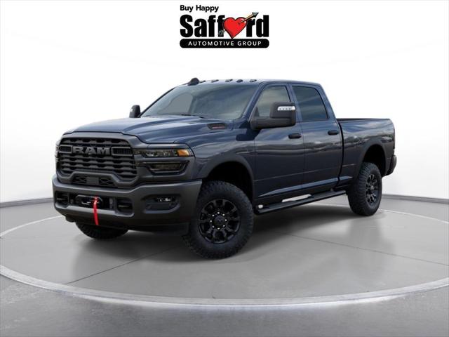 2026 RAM Ram 2500 RAM 2500 TRADESMAN CREW CAB 4X4 64 BOX 2026 RAM Ram 2500 RAM 2500 TRADESMAN CREW CAB 4X4 64 BOX