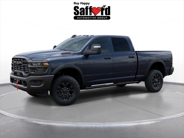 2026 RAM Ram 2500 RAM 2500 TRADESMAN CREW CAB 4X4 64 BOX 2026 RAM Ram 2500 RAM 2500 TRADESMAN CREW CAB 4X4 64 BOX