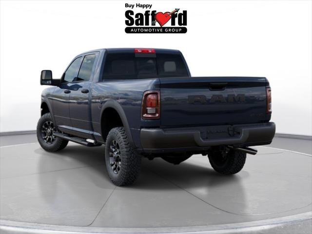 2026 RAM Ram 2500 RAM 2500 TRADESMAN CREW CAB 4X4 64 BOX 2026 RAM Ram 2500 RAM 2500 TRADESMAN CREW CAB 4X4 64 BOX