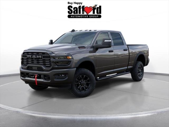 2026 RAM 2500 RAM 2500 TRADESMAN CREW CAB 4X4 64 BOX 2026 RAM 2500 RAM 2500 TRADESMAN CREW CAB 4X4 64 BOX