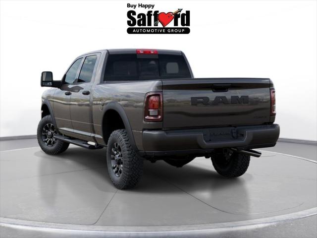 2026 RAM 2500 RAM 2500 TRADESMAN CREW CAB 4X4 64 BOX 2026 RAM 2500 RAM 2500 TRADESMAN CREW CAB 4X4 64 BOX