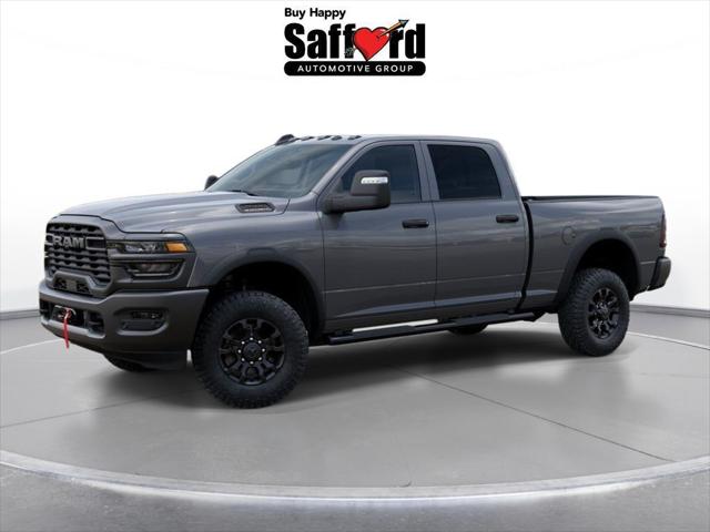 2026 RAM Ram 2500 RAM 2500 TRADESMAN CREW CAB 4X4 64 BOX 2026 RAM Ram 2500 RAM 2500 TRADESMAN CREW CAB 4X4 64 BOX