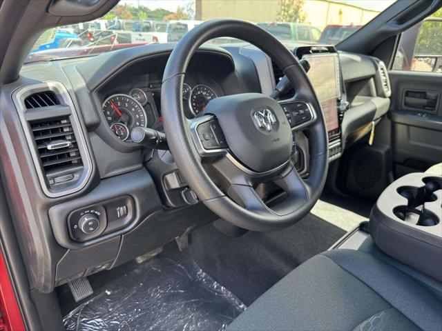 2026 RAM 2500 RAM 2500 WARLOCK CREW CAB 4X4 64 BOX 2026 RAM 2500 RAM 2500 WARLOCK CREW CAB 4X4 64 BOX