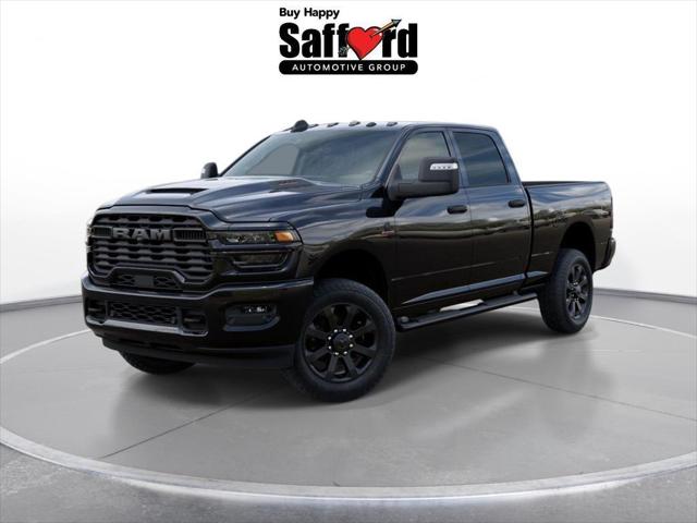 2026 RAM 2500 Black Express Crew Cab 4x4 64 Box 2026 RAM 2500 Black Express Crew Cab 4x4 64 Box
