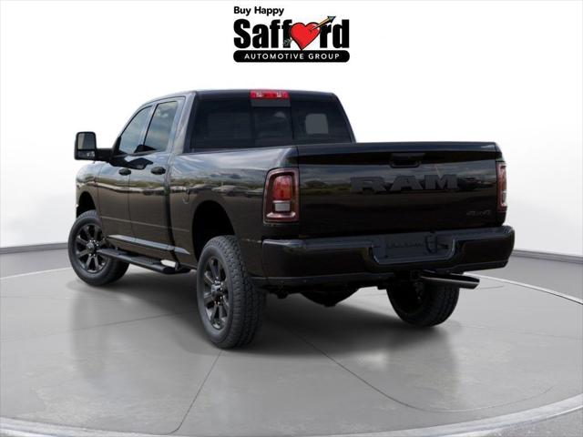 2026 RAM 2500 Black Express Crew Cab 4x4 64 Box 2026 RAM 2500 Black Express Crew Cab 4x4 64 Box