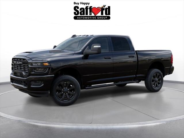 2026 RAM 2500 Black Express Crew Cab 4x4 64 Box 2026 RAM 2500 Black Express Crew Cab 4x4 64 Box