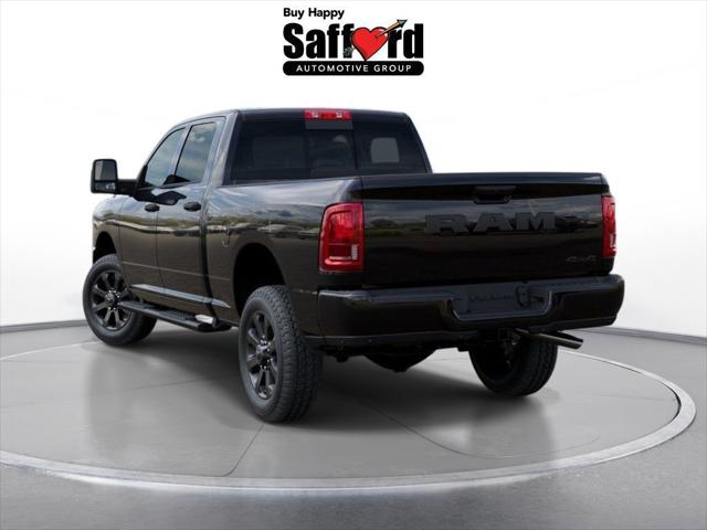 2026 RAM 2500 Black Express Crew Cab 4x4 64 Box 2026 RAM 2500 Black Express Crew Cab 4x4 64 Box