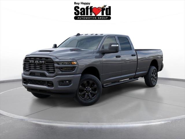 2026 RAM 2500 Black Express Crew Cab 4x4 8 Box