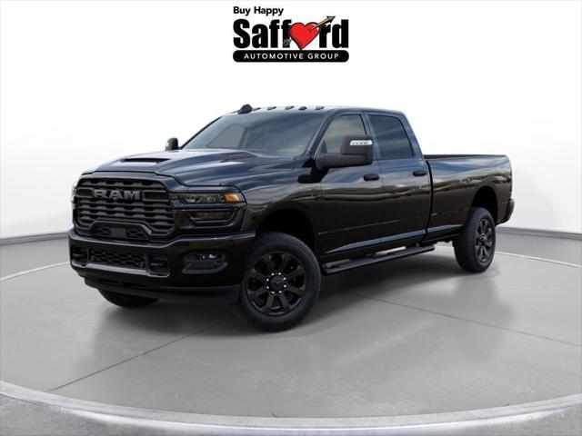 2026 RAM Ram 2500 RAM 2500 BLACK EXPRESS CREW CAB 4X4 8 BOX 2026 RAM Ram 2500 RAM 2500 BLACK EXPRESS CREW CAB 4X4 8 BOX