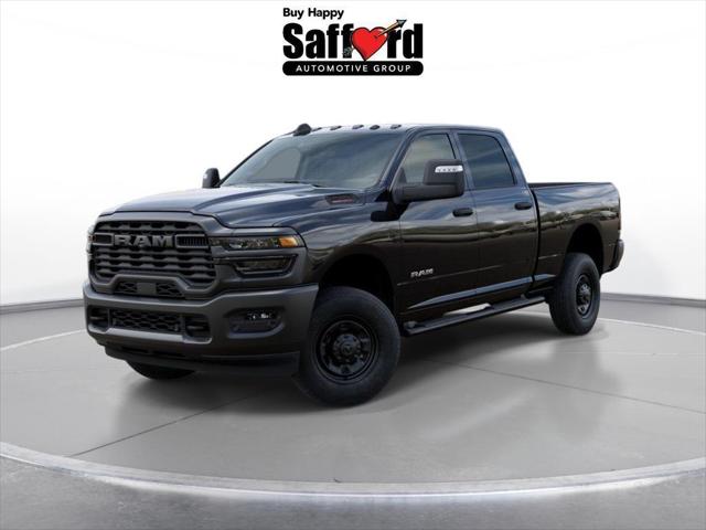 2026 RAM Ram 2500 RAM 2500 WARLOCK CREW CAB 4X4 64 BOX 2026 RAM Ram 2500 RAM 2500 WARLOCK CREW CAB 4X4 64 BOX