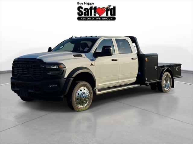 2026 RAM 5500 Chassis RAM 5500 TRADESMAN CHASSIS CREW CAB 4X4 60 CA 2026 RAM 5500 Chassis RAM 5500 TRADESMAN CHASSIS CREW CAB 4X4 60 CA