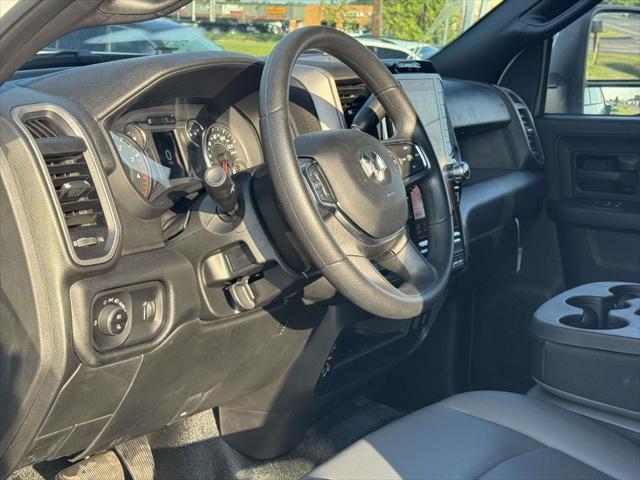 2026 RAM 5500 Chassis RAM 5500 TRADESMAN CHASSIS CREW CAB 4X4 60 CA 2026 RAM 5500 Chassis RAM 5500 TRADESMAN CHASSIS CREW CAB 4X4 60 CA