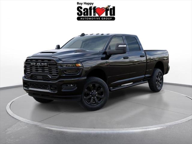 2026 RAM 2500 Black Express Crew Cab 4x4 64 Box 2026 RAM 2500 Black Express Crew Cab 4x4 64 Box