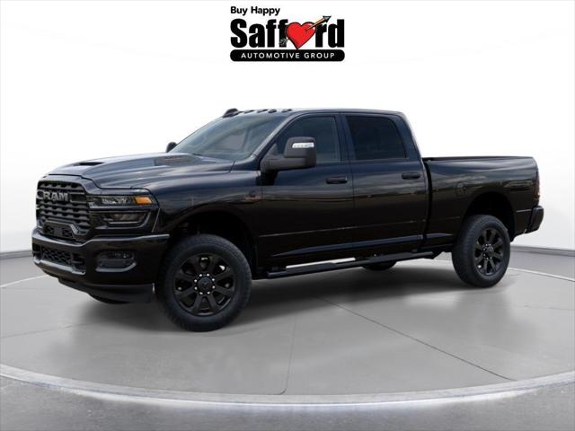 2026 RAM 2500 Black Express Crew Cab 4x4 64 Box 2026 RAM 2500 Black Express Crew Cab 4x4 64 Box
