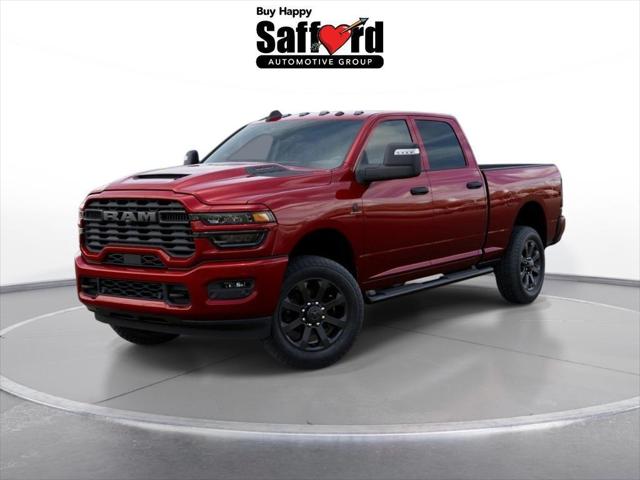 2026 RAM Ram 2500 RAM 2500 BLACK EXPRESS CREW CAB 4X4 64 BOX 2026 RAM Ram 2500 RAM 2500 BLACK EXPRESS CREW CAB 4X4 64 BOX