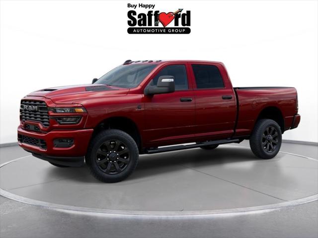 2026 RAM Ram 2500 RAM 2500 BLACK EXPRESS CREW CAB 4X4 64 BOX 2026 RAM Ram 2500 RAM 2500 BLACK EXPRESS CREW CAB 4X4 64 BOX
