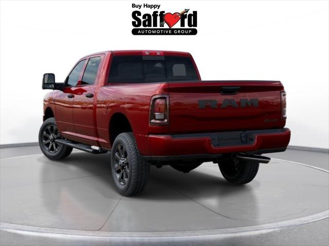 2026 RAM Ram 2500 RAM 2500 BLACK EXPRESS CREW CAB 4X4 64 BOX 2026 RAM Ram 2500 RAM 2500 BLACK EXPRESS CREW CAB 4X4 64 BOX
