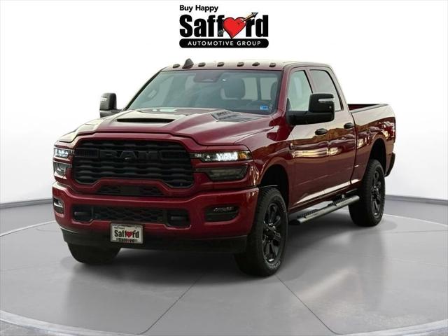 2026 RAM 2500 RAM 2500 BLACK EXPRESS CREW CAB 4X4 64 BOX 2026 RAM 2500 RAM 2500 BLACK EXPRESS CREW CAB 4X4 64 BOX