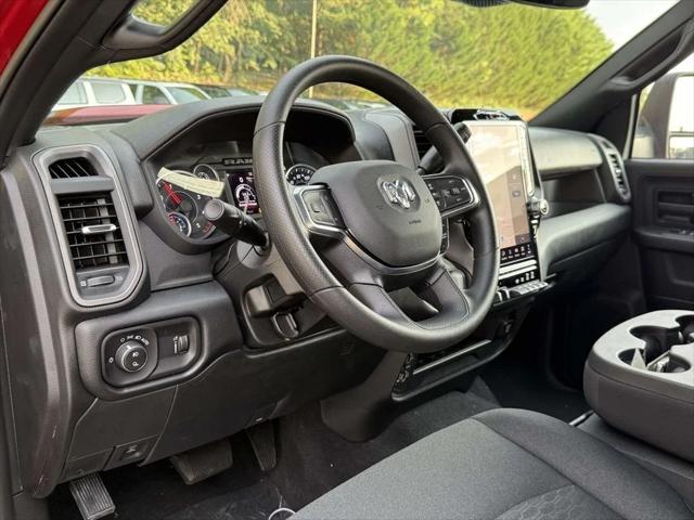 2026 RAM 2500 RAM 2500 BLACK EXPRESS CREW CAB 4X4 64 BOX 2026 RAM 2500 RAM 2500 BLACK EXPRESS CREW CAB 4X4 64 BOX