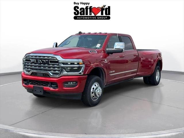 2026 RAM 3500 RAM 3500 LIMITED CREW CAB 4X4 8 BOX 2026 RAM 3500 RAM 3500 LIMITED CREW CAB 4X4 8 BOX