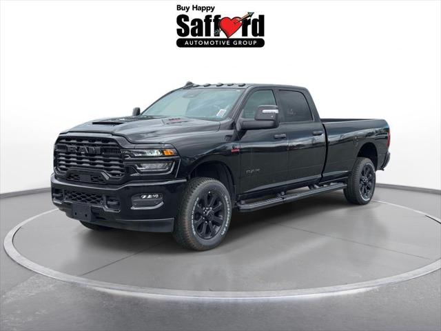 2026 RAM 2500 RAM 2500 BIG HORN CREW CAB 4X4 8 BOX 2026 RAM 2500 RAM 2500 BIG HORN CREW CAB 4X4 8 BOX
