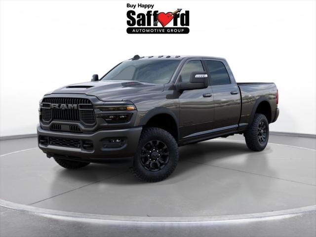 2026 RAM 2500 Power Wagon Rebel Crew Cab 4x4 64 Box 2026 RAM 2500 Power Wagon Rebel Crew Cab 4x4 64 Box