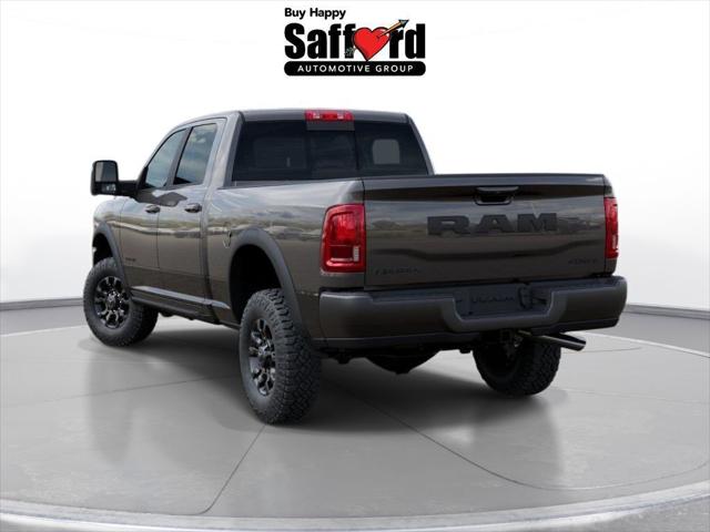 2026 RAM 2500 Power Wagon Rebel Crew Cab 4x4 64 Box 2026 RAM 2500 Power Wagon Rebel Crew Cab 4x4 64 Box