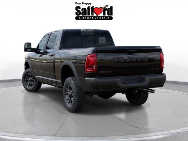 2026 RAM Ram 2500 RAM 2500 REBEL CREW CAB 4X4 64 BOX