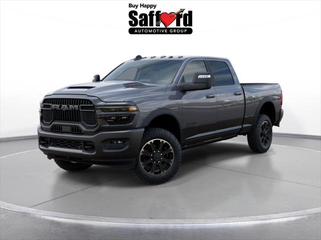 2026 RAM Ram 2500 RAM 2500 REBEL CREW CAB 4X4 64 BOX