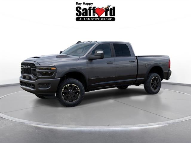 2026 RAM Ram 2500 RAM 2500 REBEL CREW CAB 4X4 64 BOX