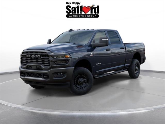 2026 RAM Ram 2500 RAM 2500 WARLOCK CREW CAB 4X4 64 BOX 2026 RAM Ram 2500 RAM 2500 WARLOCK CREW CAB 4X4 64 BOX