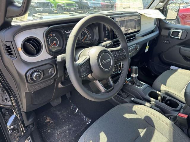 2026 Jeep Gladiator GLADIATOR SPORT S 4X4 2026 Jeep Gladiator GLADIATOR SPORT S 4X4