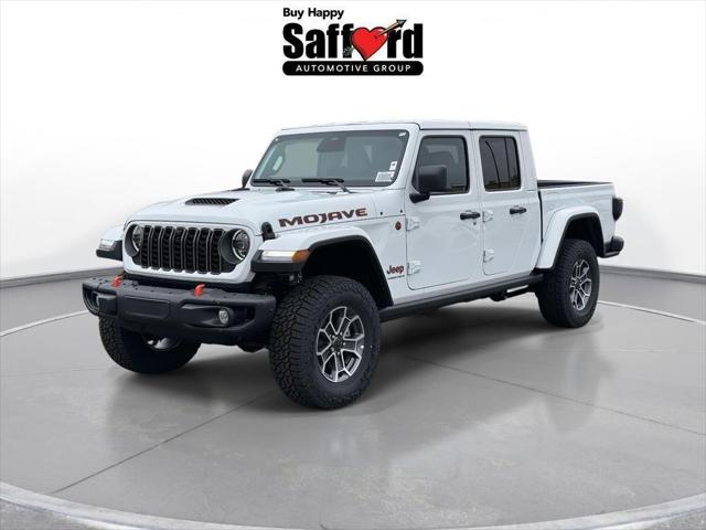 2026 Jeep Gladiator GLADIATOR MOJAVE X 4X4