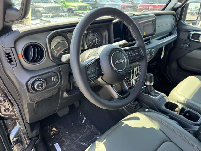 2026 Jeep Gladiator GLADIATOR MOJAVE X 4X4 2026 Jeep Gladiator GLADIATOR MOJAVE X 4X4