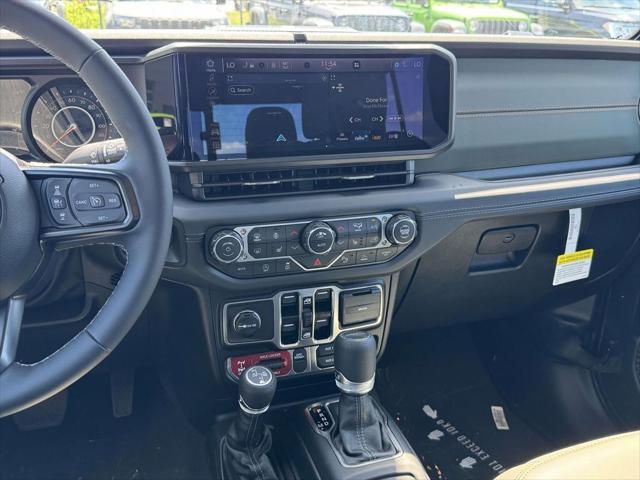 2026 Jeep Gladiator GLADIATOR MOJAVE X 4X4 2026 Jeep Gladiator GLADIATOR MOJAVE X 4X4