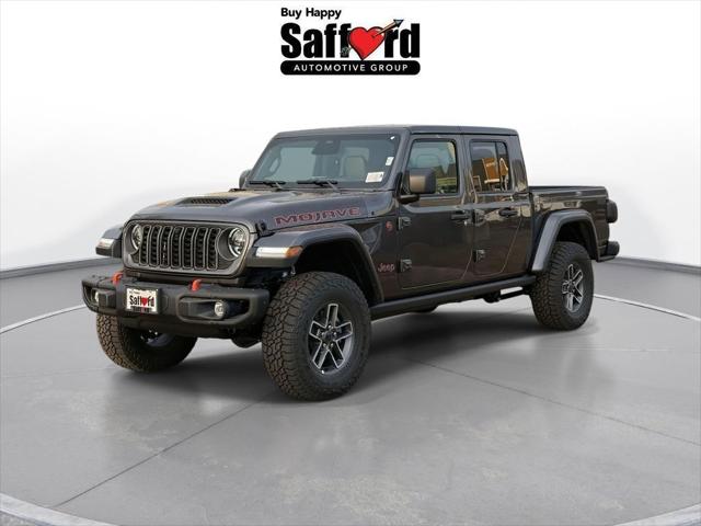 2026 Jeep Gladiator GLADIATOR MOJAVE X 4X4 2026 Jeep Gladiator GLADIATOR MOJAVE X 4X4