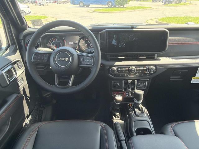 2026 Jeep Gladiator GLADIATOR RUBICON X 4X4