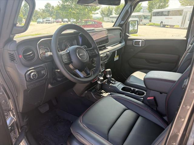 2026 Jeep Gladiator GLADIATOR RUBICON X 4X4