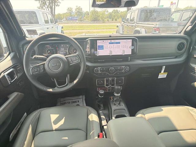 2026 Jeep Gladiator GLADIATOR MOJAVE 4X4 2026 Jeep Gladiator GLADIATOR MOJAVE 4X4