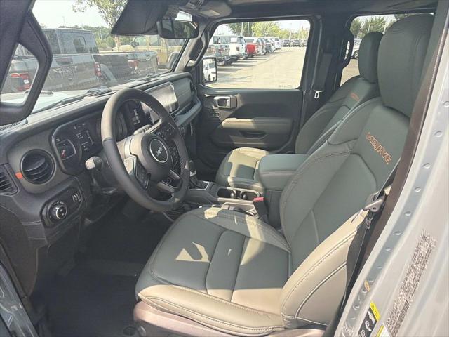 2026 Jeep Gladiator GLADIATOR MOJAVE 4X4 2026 Jeep Gladiator GLADIATOR MOJAVE 4X4